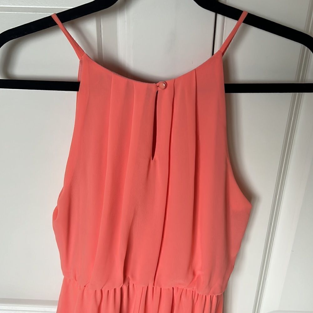 COCKTAIL DRESS 🧡 - Picture 5 of 6